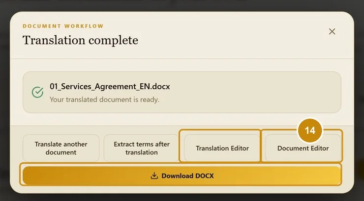 Step 14
